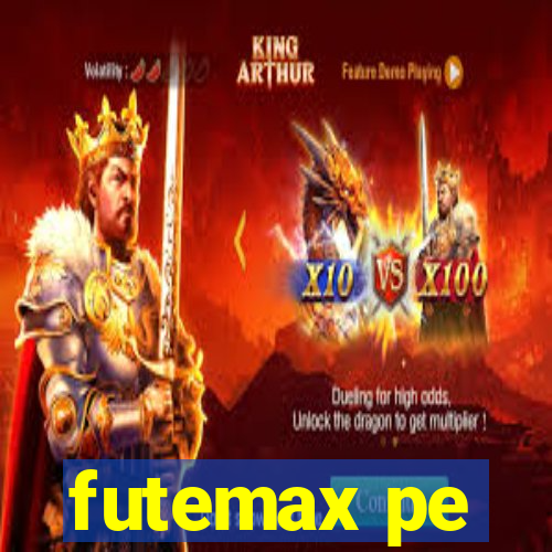 futemax pe